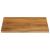Blat de masă contur organic 40x40x2,5 cm lemn masiv de mango GartenMobel Dekor