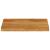 Blat de masă contur organic 50x40x2,5 cm lemn masiv de mango GartenMobel Dekor