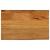 Blat de masă contur organic 50x40x2,5 cm lemn masiv de mango GartenMobel Dekor