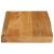 Blat de masă contur organic 50x40x2,5 cm lemn masiv de mango GartenMobel Dekor