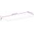 Blat de masă contur organic 80x40x2,5 cm lemn masiv de mango GartenMobel Dekor