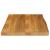 Blat de masă contur organic 80x60x2,5 cm lemn masiv de mango GartenMobel Dekor