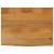 Blat de masă contur organic 80x60x2,5 cm lemn masiv de mango GartenMobel Dekor