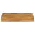 Blat de masă contur organic 90x60x2,5 cm lemn masiv de mango GartenMobel Dekor