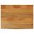 Blat de masă contur organic 90x60x2,5 cm lemn masiv de mango GartenMobel Dekor