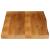 Blat de masă contur organic 100x60x2,5 cm lemn masiv de mango GartenMobel Dekor