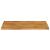 Blat de masă contur organic 100x60x2,5 cm lemn masiv de mango GartenMobel Dekor