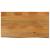 Blat de masă contur organic 100x60x2,5 cm lemn masiv de mango GartenMobel Dekor