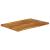 Blat de masă contur organic 110x60x2,5 cm lemn masiv de mango GartenMobel Dekor