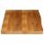 Blat de masă contur organic 120x60x2,5 cm, lemn masiv de pin GartenMobel Dekor