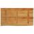 Blat de masă contur organic 120x60x2,5 cm, lemn masiv de pin GartenMobel Dekor