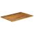 Blat de masă contur organic 90x80x2,5 cm lemn masiv de mango GartenMobel Dekor
