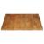 Blat de masă contur organic 90x80x2,5 cm lemn masiv de mango GartenMobel Dekor