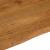 Blat de masă contur organic 100x80x2,5 cm lemn masiv de mango GartenMobel Dekor