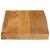 Blat de masă contur organic 50x20x3,8 cm lemn masiv de mango GartenMobel Dekor