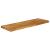 Blat de masă contur organic 120x20x3,8 cm lemn masiv de mango GartenMobel Dekor
