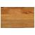 Blat de masă contur organic 60x40x3,8 cm lemn masiv de mango GartenMobel Dekor