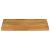 Blat de masă contur organic 70x60x3,8 cm lemn masiv de mango GartenMobel Dekor
