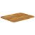 Blat de masă contur organic 70x60x3,8 cm lemn masiv de mango GartenMobel Dekor