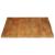 Blat de masă contur organic 90x80x3,8 cm lemn masiv de mango GartenMobel Dekor