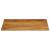 Blat de masă contur organic 100x80x3,8 cm lemn masiv de mango GartenMobel Dekor