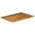 Blat de masă contur organic 100x80x3,8 cm lemn masiv de mango GartenMobel Dekor