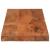Blat masă 120x20x2,5 cm lemn solid dreptunghiular de acacia GartenMobel Dekor