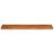 Blat masă 120x20x2,5 cm lemn solid dreptunghiular de acacia GartenMobel Dekor