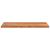 Blat de masă 120x60x2,5 cm dreptunghiular lemn masiv de acacia GartenMobel Dekor