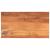Blat de masă 120x60x2,5 cm dreptunghiular lemn masiv de acacia GartenMobel Dekor