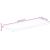Blat de masă 90x20x3,8 cm dreptunghiular lemn masiv de acacia GartenMobel Dekor