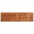 Blat de masă 100x20x3,8 cm dreptunghiular lemn masiv de acacia GartenMobel Dekor