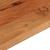 Blat de masă 100x20x3,8 cm dreptunghiular lemn masiv de acacia GartenMobel Dekor