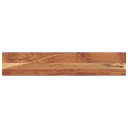 Blat de masă, 160x30x3,8 cm, dreptunghiular, lemn masiv acacia GartenMobel Dekor