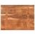 Blat de masă 90x50x3,8 cm dreptunghiular lemn masiv de acacia GartenMobel Dekor