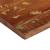 Blat de masă, 100x40x2,5cm, dreptunghiular, lemn masiv reciclat GartenMobel Dekor