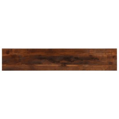 Blat de masă, 180x30x2,5cm, dreptunghiular, lemn masiv reciclat GartenMobel Dekor