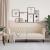 Canapea Chesterfield cu 3 locuri, in GartenMobel Dekor