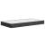Saltea cu arcuri bonnell Single Size, fermitate medie 90x190 cm GartenMobel Dekor