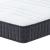 Saltea cu arcuri bonnell, fermitate medie, 90x200 cm GartenMobel Dekor