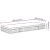 Saltea cu arcuri bonnell Single Size, fermitate medie 90x190 cm GartenMobel Dekor
