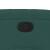 Fotoliu rabatabil, verde închis, material textil GartenMobel Dekor