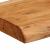 Rafturi de perete, 2 buc., 30x20x3,5 cm, lemn masiv de acacia GartenMobel Dekor