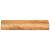 Rafturi de perete, 2 buc., 30x20x3,5 cm, lemn masiv de acacia GartenMobel Dekor