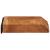 Rafturi de perete, 2 buc., 30x20x3,5 cm, lemn masiv de acacia GartenMobel Dekor