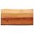 Rafturi de perete 2 buc 40x20x3,5 cm Lemn masiv de salcâm GartenMobel Dekor