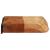 Rafturi de perete 2 buc 40x20x3,5 cm Lemn masiv de salcâm GartenMobel Dekor