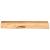 Rafturi de perete 2 buc 40x20x3,5 cm Lemn masiv de salcâm GartenMobel Dekor
