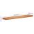 Rafturi de perete 2 buc 80x20x3,5 cm Lemn masiv de salcâm GartenMobel Dekor