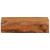Rafturi de perete 2 buc 30x17x8 cm Lemn masiv de salcâm GartenMobel Dekor